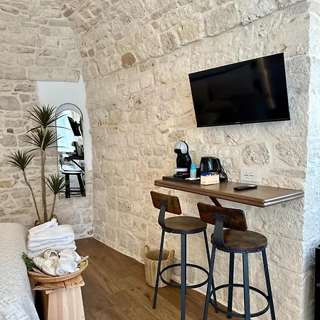 Amaranto Luxury Cellamare