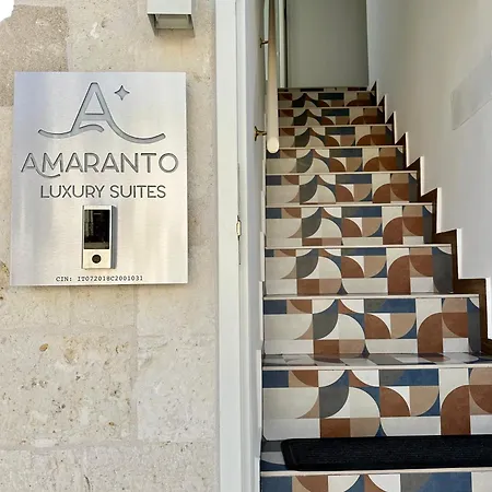 Bed and breakfast Amaranto Luxury *