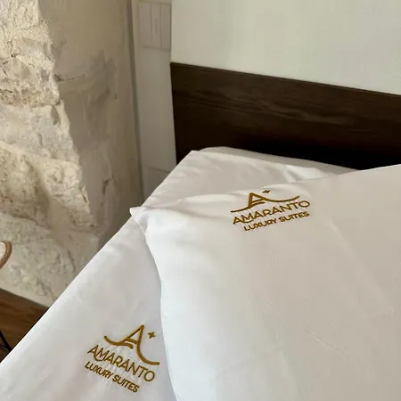 Amaranto Luxury Cellamare