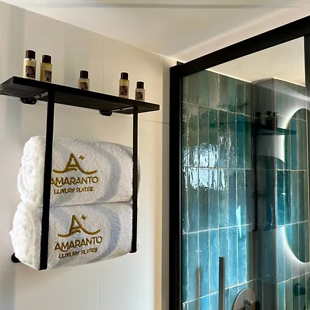 Bed and breakfast Amaranto Luxury