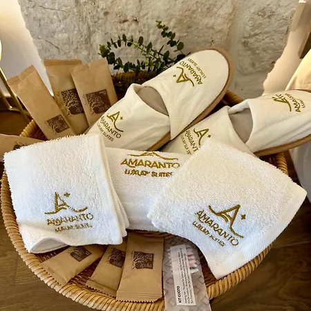 Amaranto Luxury Bed and breakfast