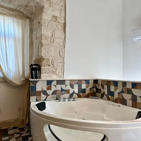 Bed and breakfast Amaranto Luxury