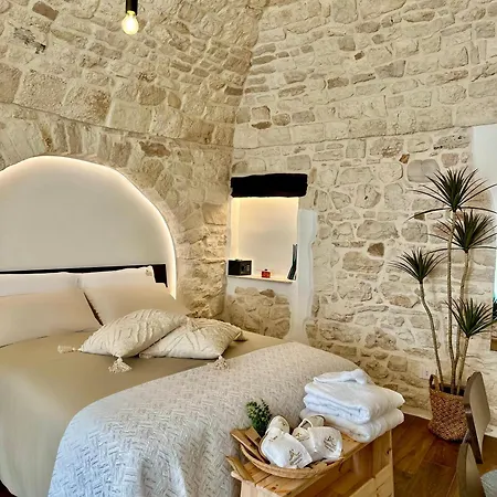 Amaranto Luxury Bed and breakfast