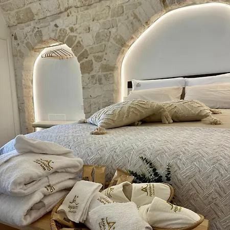 Bed and breakfast Amaranto Luxury *