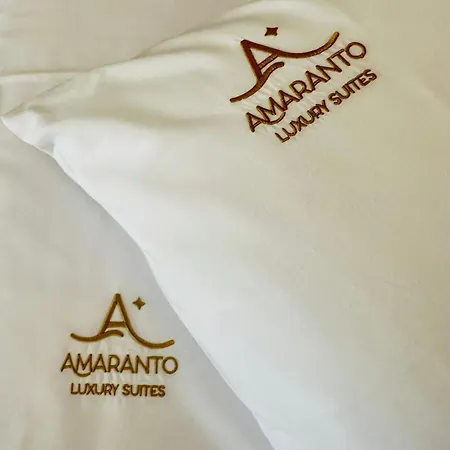 Amaranto Luxury Bed and breakfast