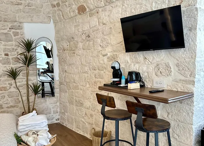 Amaranto Luxury Cellamare