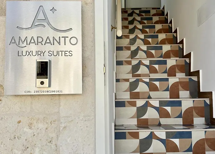 Frühstückspension Amaranto Luxury *