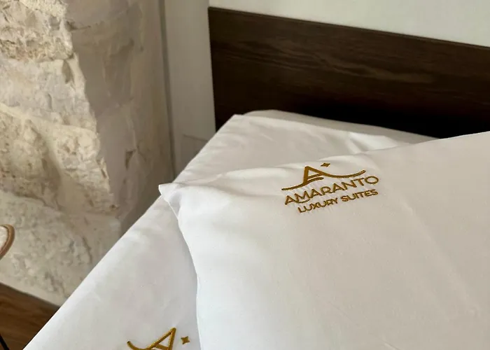 Amaranto Luxury Cellamare