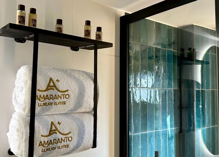 Frühstückspension Amaranto Luxury