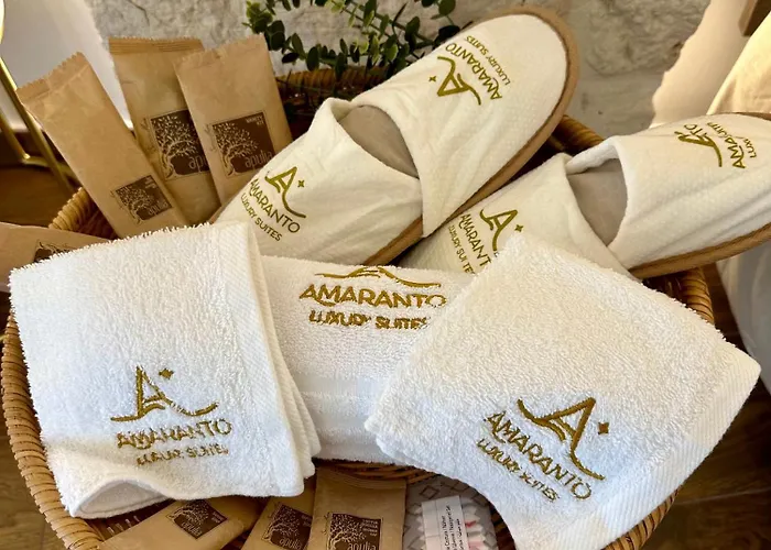 Amaranto Luxury Frühstückspension