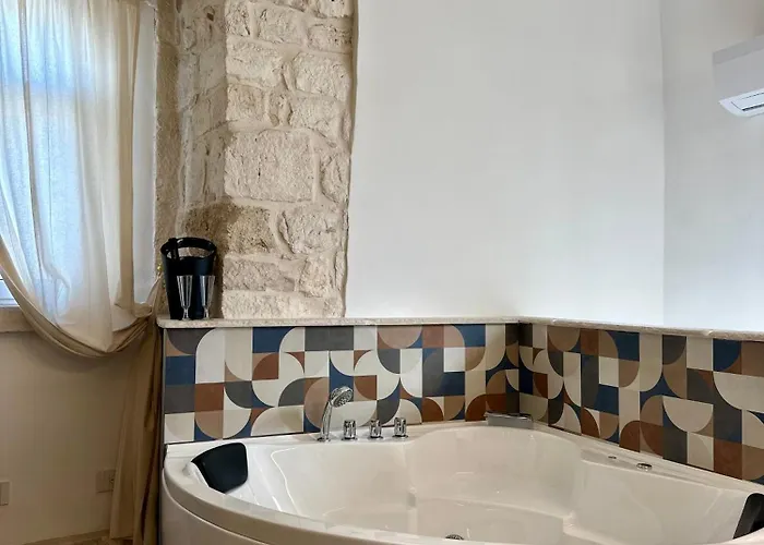 Frühstückspension Amaranto Luxury