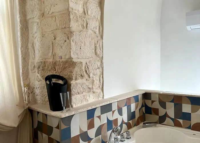 Amaranto Luxury * Cellamare