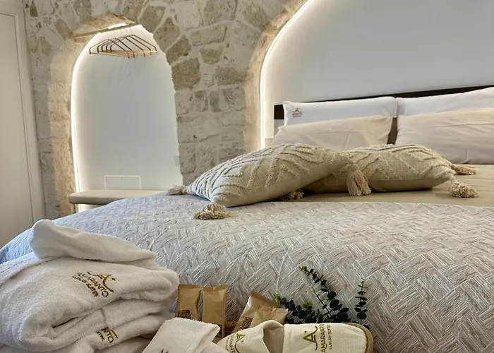 Frühstückspension Amaranto Luxury *